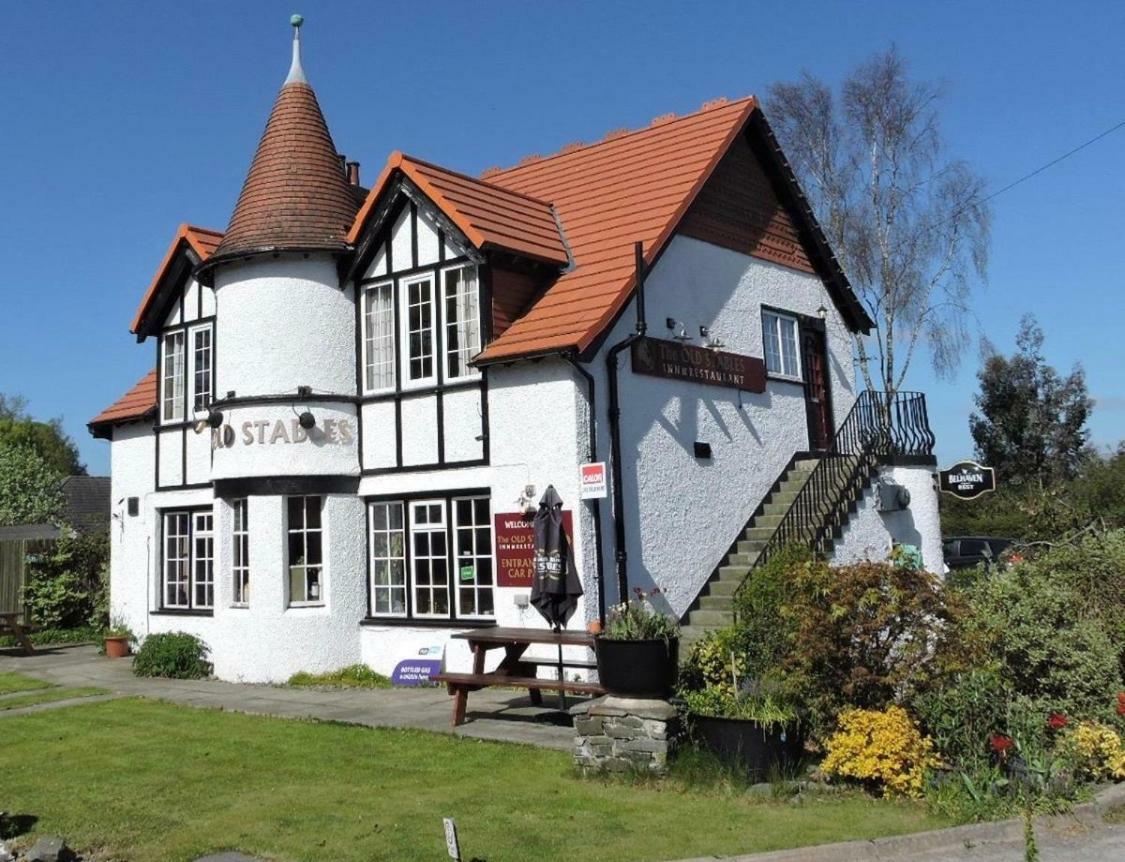 The Old Stables Hotel Moffat Exterior foto